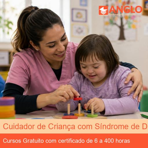 Cuidador de Criança com Síndrome de Down